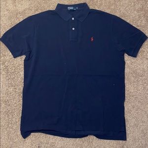 Custom Ralph Lauren Polo